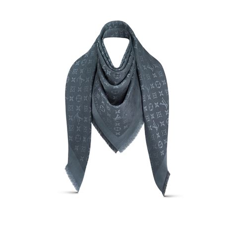 louis vuitton winter sjaal dames|louis vuitton shawl and stoles.